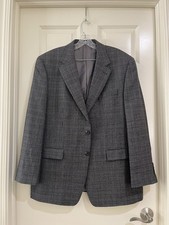 lauren ralph lauren men 100 wool sport blazer size 44R