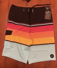 O'Neill Size 28 Hyperfreak Hyperdry Stretch BoardShorts