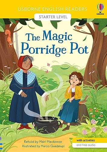 The Magic Porridge Pot (English Readers Starter Level): 1 - Image 4