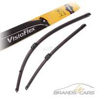 2X SWF Scheibenwischer Vorne Vorderachse FÜR BMW 3-ER E90 E91 BJ 05-09