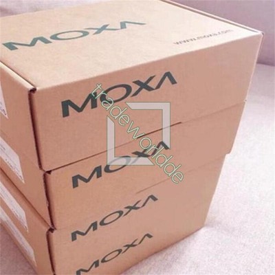 1PCS NEW MOXA UPORT 407A 7-Port Industrial Grade USB 3.2 Hub