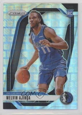 2024 Panini Prizm Premium Factory Set 135/150 Melvin Ajinca #255 Rookie RC 1g40