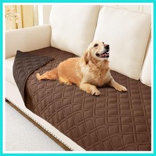 Waterproof Dog Bed Blanket, Soft Pet Blankets, Waterproof Couch Cover for Dog...