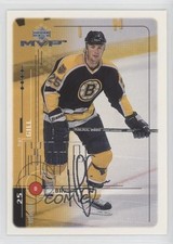 1998-99 Upper Deck MVP Silver Script Hal Gill #17 0a4