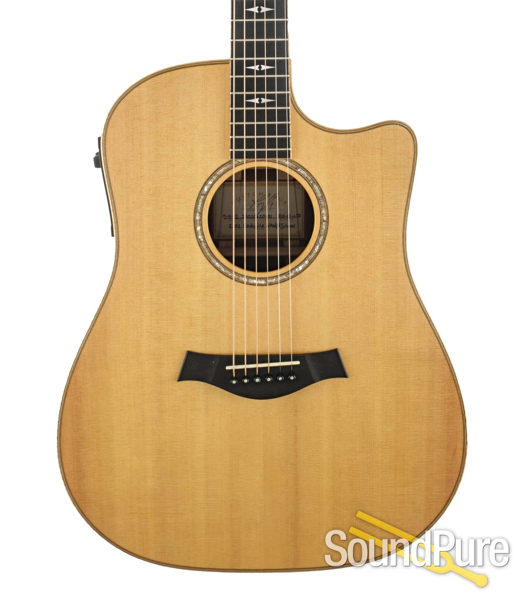 Taylor 810 2009年製 USA ハードケース付 Hard Cases - T5z Taylor Deluxe Brown Hardshell Case | Taylor Guitars