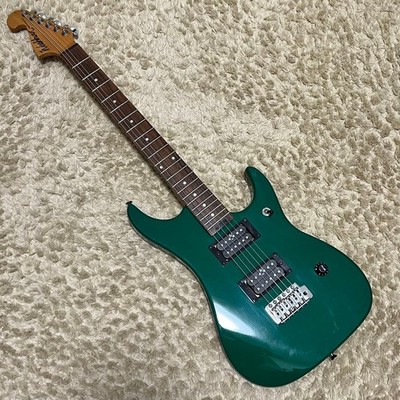 Washburn N1 Nuno Bettencourt Electric Guitar Extreme Green Reverse