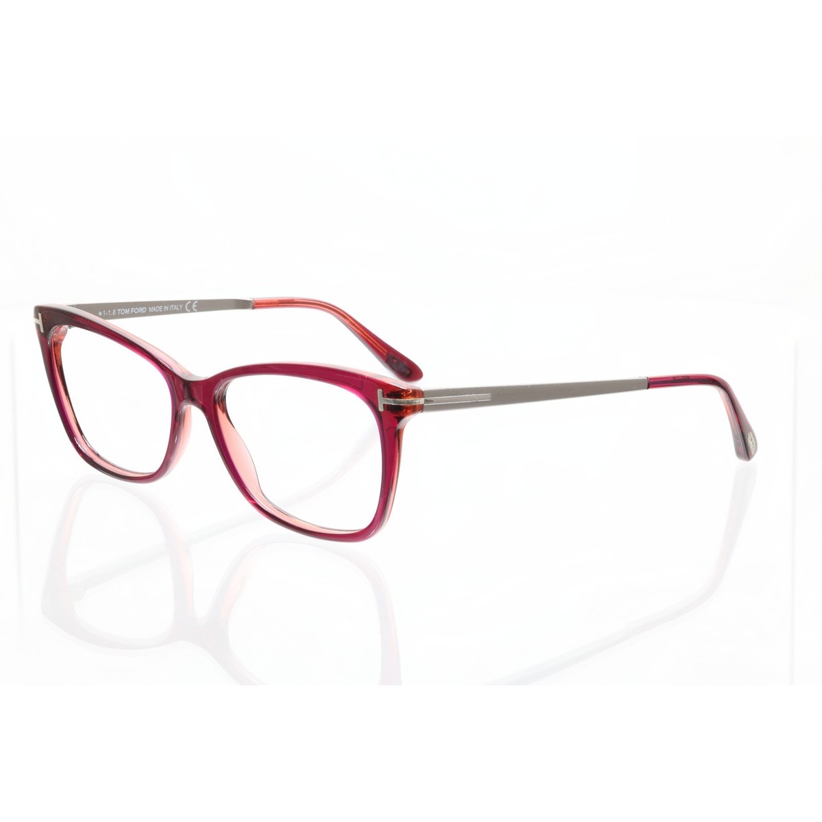 Tom Ford EYEGLASSES TF5353-075-54 New with case Tom Ford TF5353 075 54-15-140mm Eyeglasses FRAMES ONLY  main image 4