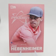 2025 DGPT MPO #36 Jake Hebenheimer -  Prodigy 