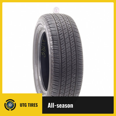 Used 225/60R17 Bridgestone Ecopia H/L 422 Plus 99H - 7/32
