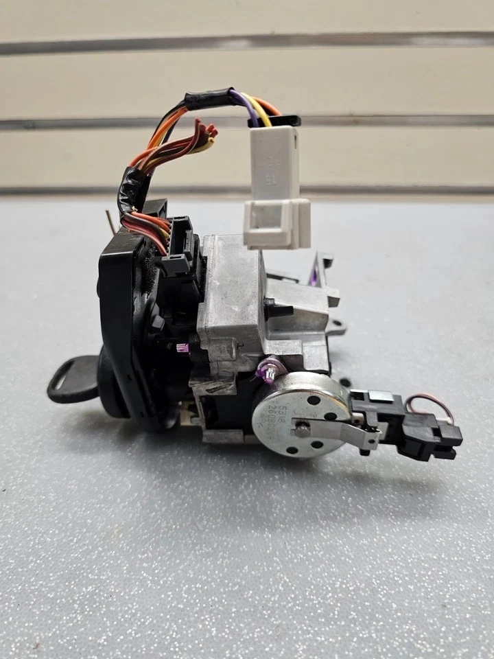 2003-2007 Cadillac CTS Ignition Switch Without Lock Cylinder Assembly Oem - Imagem 2 de 4