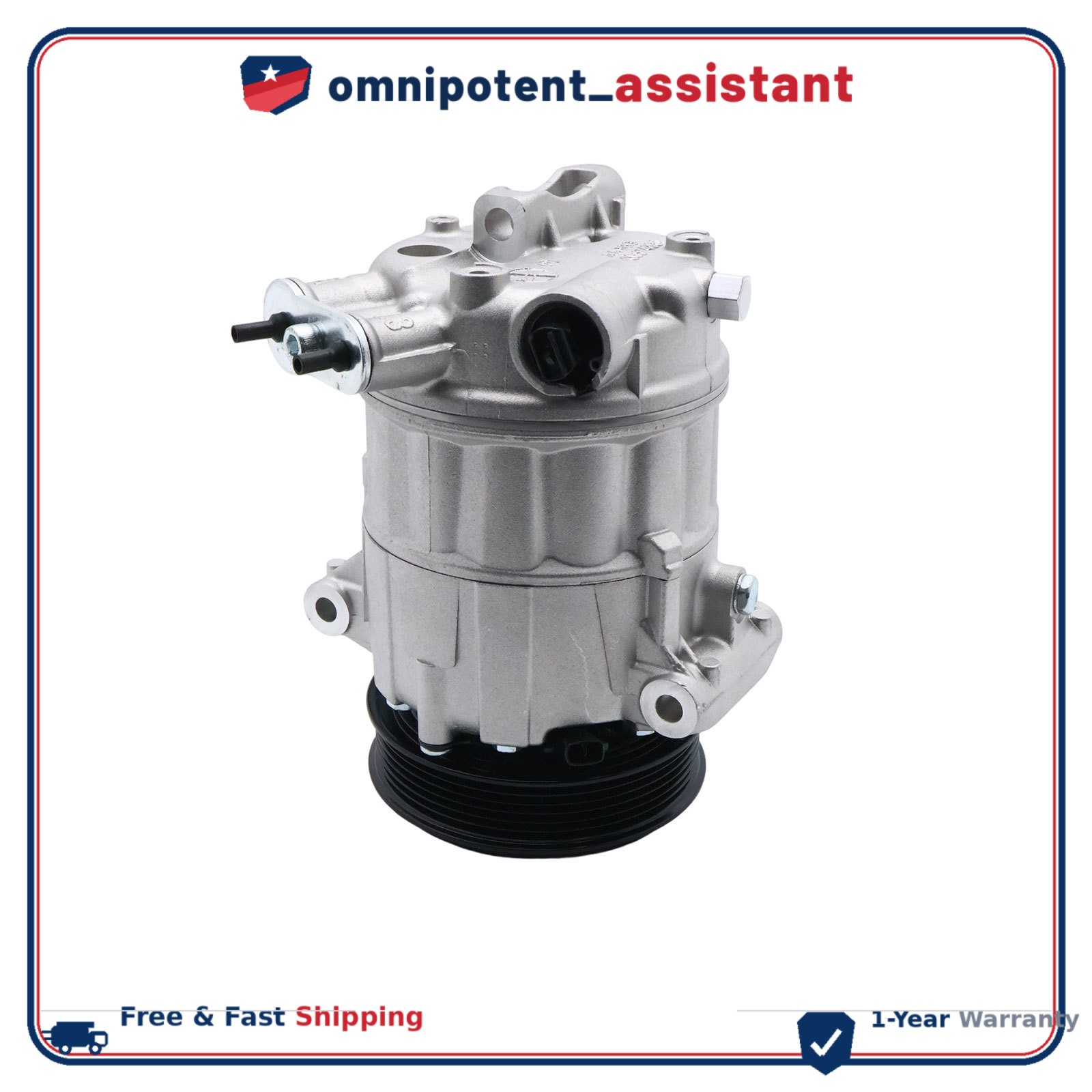 Maserati Levante 2015-2019 Ac compressor P/N 35232024F
