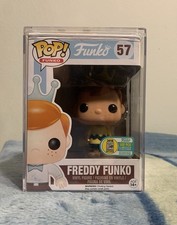 Freddy Funko 57 as Charlie Brown SDCC 2016 Exclusive LE 500 PC Grail Hard Stack