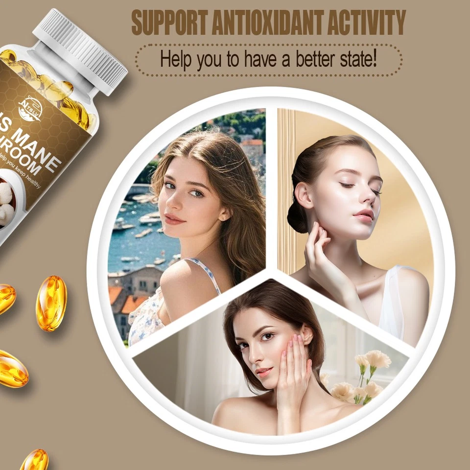 360 Korean Red Panax Ginseng Capsules 1600mg Energy Libido Testosterone Booster - Image 4 of 4