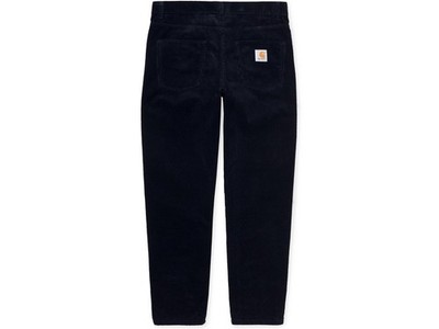 Carhartt WIP Newel Pant Dark Navy rinsed für Herren
