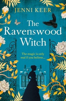 Jenni Keer The Ravenswood Witch (Taschenbuch)