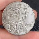 1916 Walking Liberty Half Dollar ~ Borderline Uncirculated ~ Silver