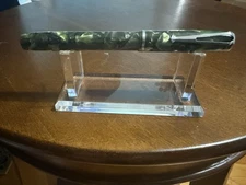 Rare Esterbrook Marbled V clip Pen from 1932