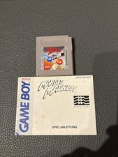 ebay® Auktion 267529537336 | GB - Marble Madness für Nintendo GameBoy Thumbnail of ebay® auction 267529537336 | GB - Marble Madness für Nintendo GameBoy