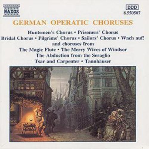 Richard Wagner German Operatic Choruses (CD) Album 730099550727 | eBay