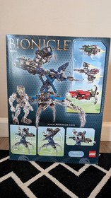 LEGO BIONICLE: Mazeka (8954) Factory Sealed