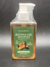 Gypsophila Batana Oil Shampoo 10.14 floz with Rosemary Extract 07/28 NEW
