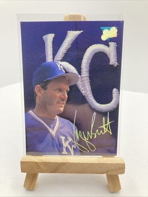 1993 Studio - George Brett #25