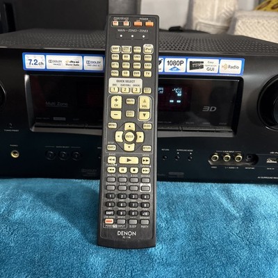 Denon AVR 2311CI 7.1 Channel 135 Watt Receiver for sale online | eBay