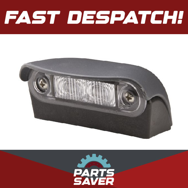 Number Plate Lamp Light 2KA959640-601 Hella 825KL011 1528486 88252256034 1769968