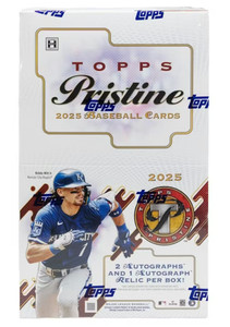 Topps Pristine Box | eBay