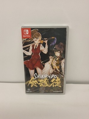 Shikhondo: Soul Eater - Nintendo Switch - New/Sealed