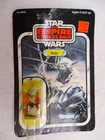 1980 Vintage Star Wars Empire Strikes Back Yoda Action Figure MOC Carded Kenner
