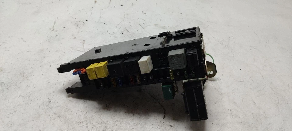 MÓDULO CONTROL CHASIS TRASERO 2035453801 2006-2007 MERCEDES-BENZ C230 Foto 4 de 4