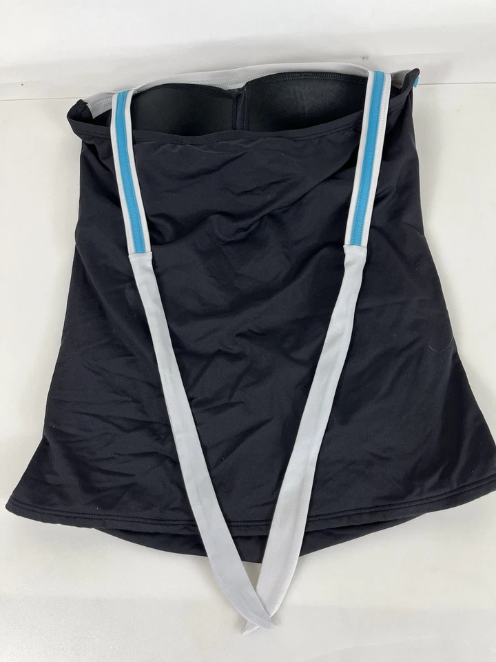 Traje de baño Nautica para mujer talla L Tankini camiseta de baño-3838 Foto 2 de 3