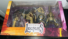 Mythic Legions Four Horseman Necronominus Conabus Deluxe NEW Action Figure