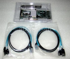 LSI Logic L3-25121-50D 6GB/s PCIe 2 x8 SAS SATA Raid Controller Card New