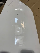 2018-2024 FREIGHTLINER CASCADIA 126 REAR Right SLEEPER STORAGE DOOR LID white