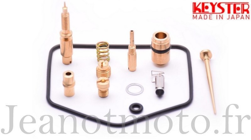Pochette carburateur Honda 250 CBG Militaire en élastomère haute densité