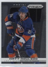 2013-14 Panini Prizm Matt Moulson #54 z9v