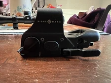 Sight Mark Red Dot Sight 