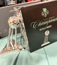 NY Liberty 2024 Replica Trophy