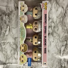 Ultimate Funko Pop Golden Girls Figures Gallery and Checklist 31