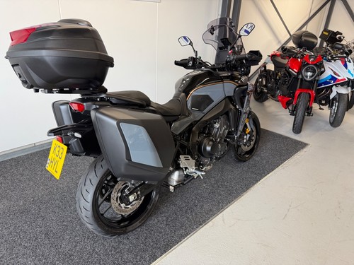 YAMAHA TRACER 9 GT PLUS - Picture 19 of 20
