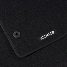 Mazda CX-3 DK ab 2015-2022 Fußmatten