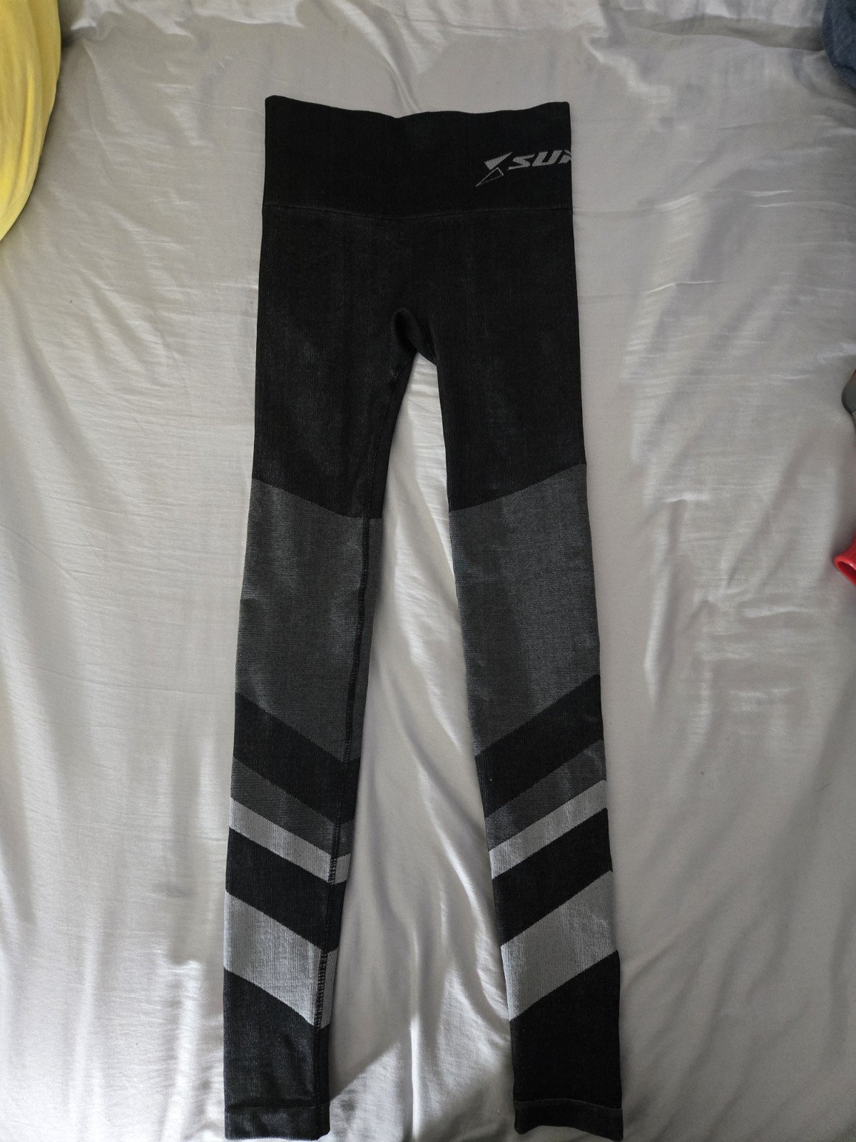 SUPACORE Women's Training Compression Leggings Sp… - image 3