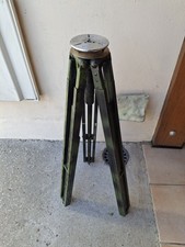 MG Trépied Modèle 1939 amagnétique métal vert kaki / ww2 