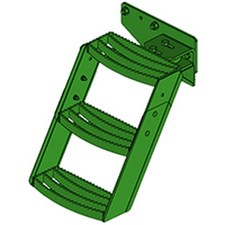 R6974 Step Unit Fits John Deere