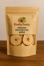 Dried Apple Slices - Premium Cocktail Garnish - Dehydrated Apple