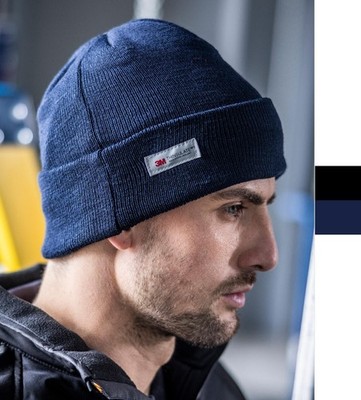 5er Pack Regatta Professional Wärmeschutz Beanie Thinsulate Mütze Acrylic Hat TR