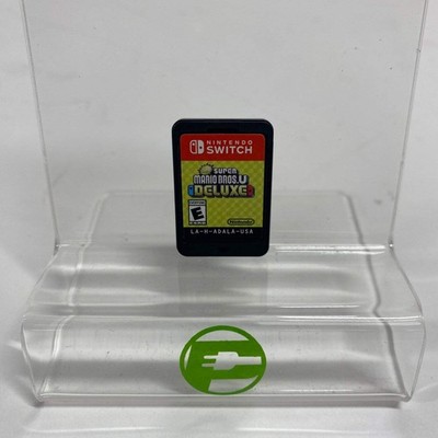 New Super Mario Bros U Deluxe (Nintendo Switch, 2019)