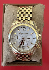 Michael Kors MK 5835 Unisex Chronograph Date Watch